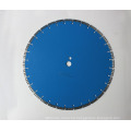 Special Design Laser Welded Diamond Saw Blades for Construction